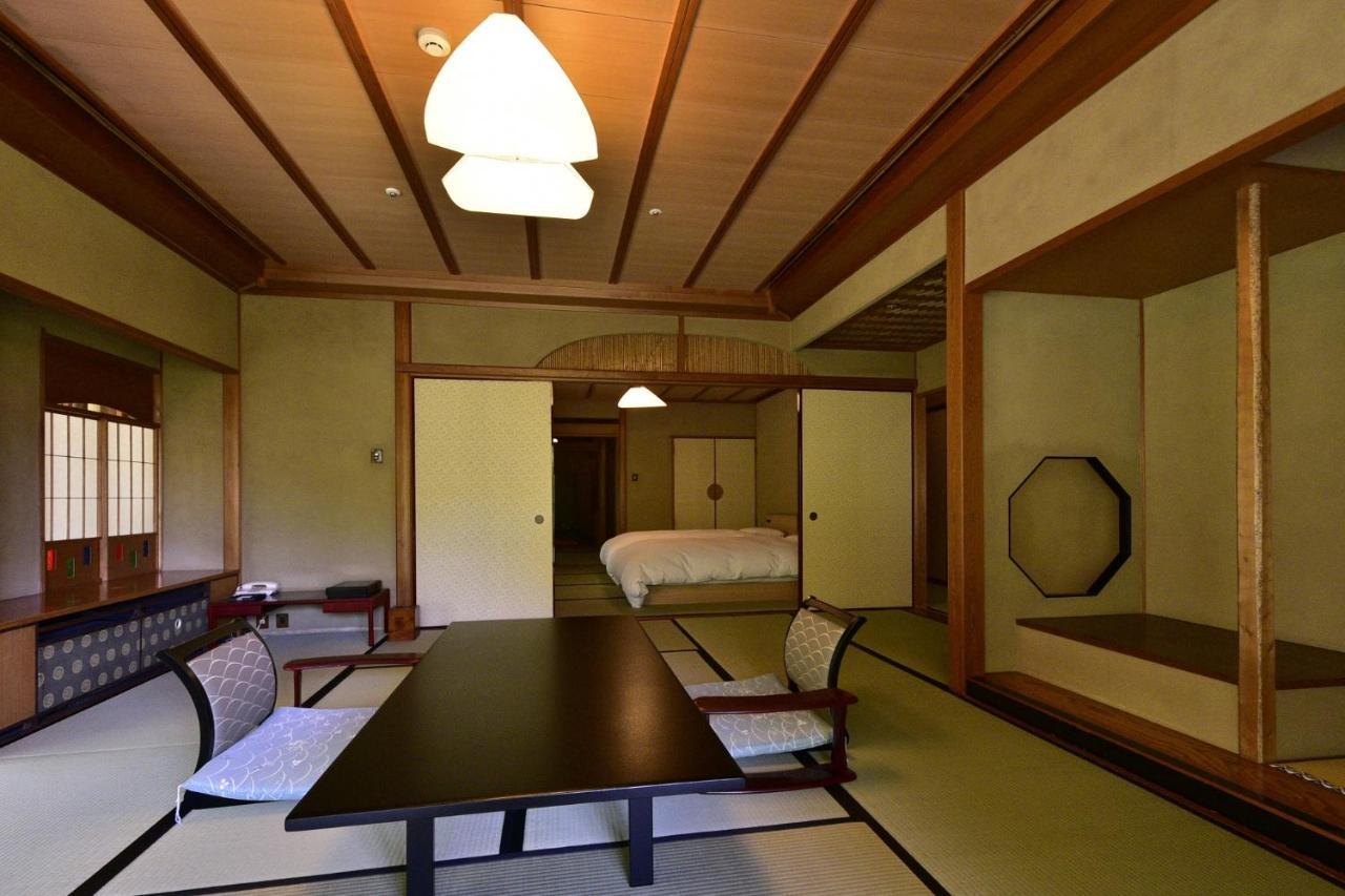 Sanyo-So Otel Izunokuni Dış mekan fotoğraf