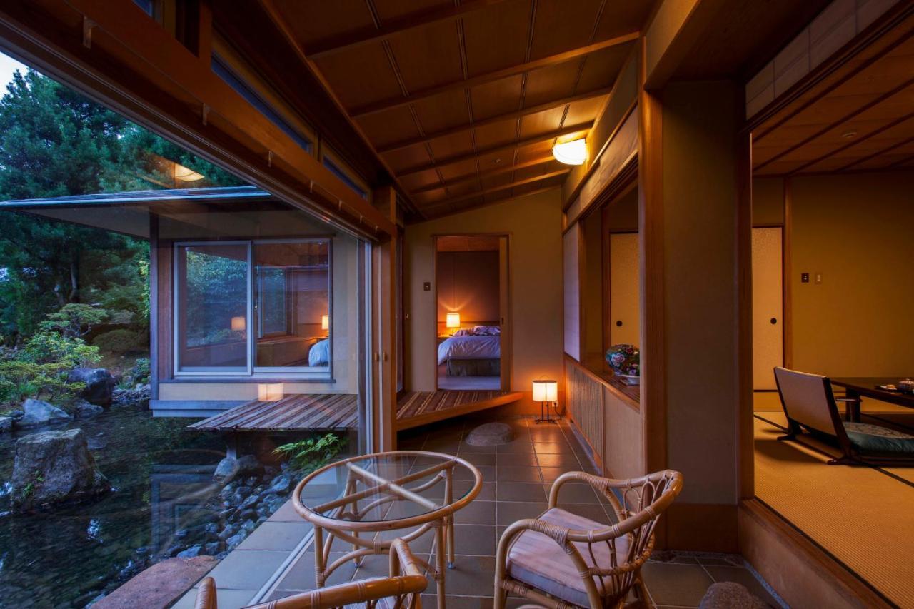 Sanyo-So Otel Izunokuni Dış mekan fotoğraf